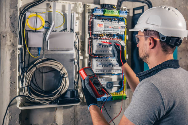 Best Electrical Installation Contractor  in Village Shires, PA