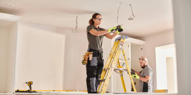 Best Emergency Electrical Repair  in Village Shires, PA