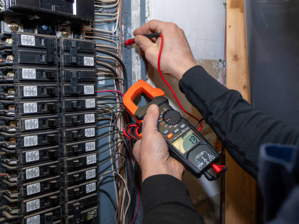 Best Industrial Electrical Services  in Village Shires, PA
