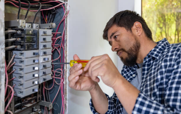 Best Affordable Electrician  in Village Shires, PA